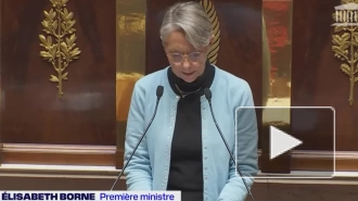 Премьер Борн : Франция организует экономическую конференцию по Украине