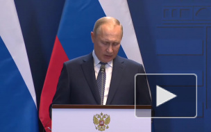 Путин одобрил проект строительства моста через Лену