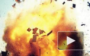 Баллистическая ракета "Булава" вылетела из подводной лодки "Владимир Мономах" и поразила цель