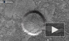 Появилось шокирующее видео с места посадки НЛО на Марсе от NASA