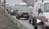 В жутком ДТП в Пушкине столкнулись три автомобиля, пострадали трое взрослых и четверо детей