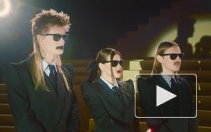 Little Big анонсировали свое участие в отборе на "Евровидение" пародией на "Людей в черном"