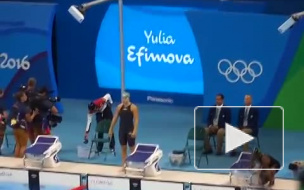 Появилось видео безжалостного освистывания Юлии Ефимовой трибунами в Рио