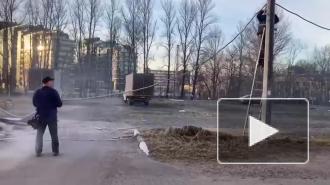 На Республиканской улице демонтируют стоянку, вместо которой будет зеленая зона