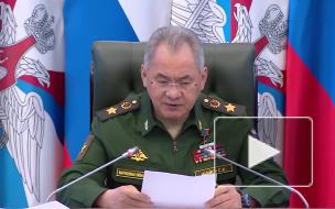 Шойгу: НАТО и США ведут провокационную деятельность в Черном море