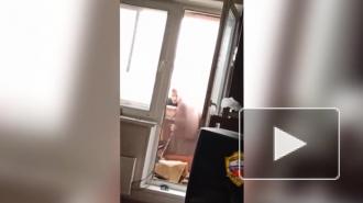 Полицейские предложили россиянину водку и спасли ему жизнь