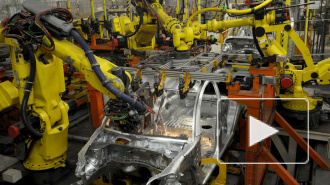 На автомобильном заводе Volkswagen робот-манипулятор убил человека