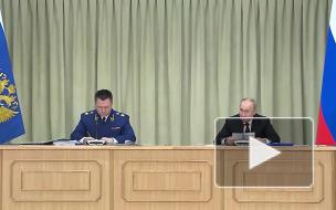 Путин поручил проанализировать соответствие СИЗО существующим требованиям