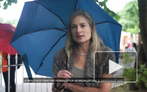 Женщина-физик Лиза Рендалл о съемках в сериале "Теория большого взрыва" 