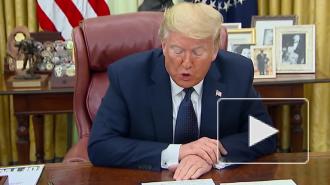 Трамп признал ответственность за кибератаку против России в 2018 году