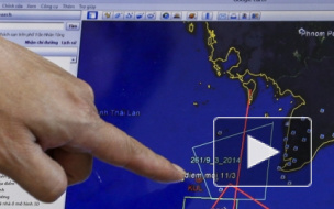 Боинг 777 скорее всего был угнан, поиски самолета в Южно-Китайском море прекращены