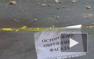 Половина фасадов центра Петербурга требует капремонта