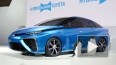 Водородный автомобиль Toyota Mirai запустили в серийное ...