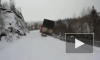 В Норвегии водитель грузовика выжил после падения с 60-метрового обрыва