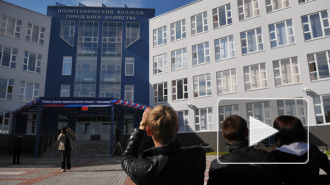Из-за визита Путина ученикам Политехнического колледжа поставили экзамен «автоматом»