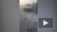 В Якутии десять машин столкнулись на трассе из-за ...