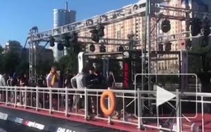 Суд оштрафовал организатора сцены на воде в Галерной гавани на 10 тыс. рублей