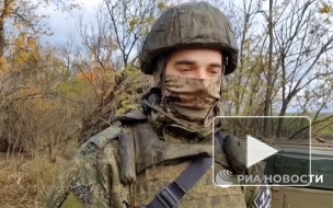 Командир подразделения РСЗО рассказал о роли мобилизованных на запорожском направлении