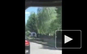 Мигранты устроили кровавое побоище на Хованском кладбище в Москве