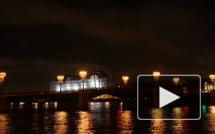 Сюрприз для водителей: Сампсониевский и Гренадерский мосты разведут в ночь на 3 мая