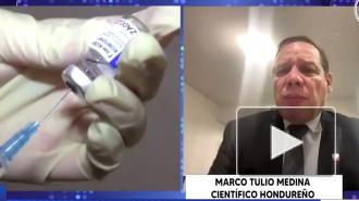 Гондурас зарегистрировал вакцину "Спутник V"