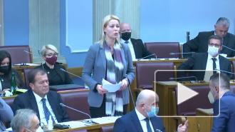 Парламент Черногории принял поправки к закону о свободе вероисповедания