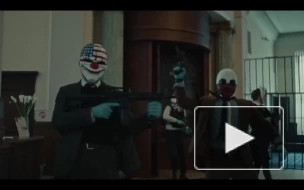 Вышел тизер-трейлер Payday 3 с живыми актерами