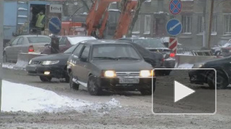 В ближайшие дни в Петербурге и области ожидаются сильные морозы