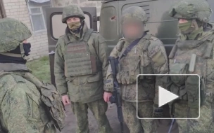 Минобороны РФ показало кадры боевой работы связистов в ходе спецоперации