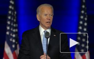 Байден первым в истории США получил 80 миллионов голосов на выборах президента