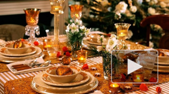 Россияне уже собирают рецепты для новогоднего стола 2015, в соответствии с предпочтениями символа года