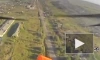 МО РФ показало видео уничтожения опорного пункта ВСУ и бронетранспортера США