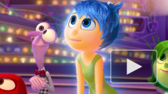 "Головоломка" (2015): новый мультфильм от Pixar стартовал в прокате и идет на рекорд "Головоломка" (2015): новый мультфильм от Pixar стартовал в прокате и идет на рекорд