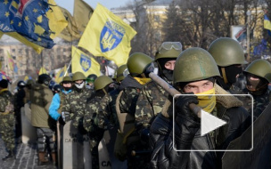 Новости Украины: в Киеве создают спецотряды для борьбы с вооруженными бандами