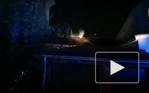 В Красногорске при пожаре в хосписе погибли девять человек