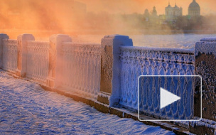 В Петербурге ожидаются морозы. Энергетики перешли на усиленный режим работы