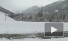Российские туристы застряли на австрийских курортах из-за снегопадов