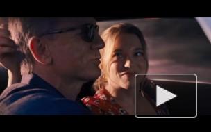 Премьеру нового фильма о Джеймсе Бонде отложили на весну 2021 года