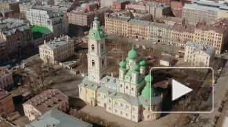 Петербург стал самым популярным городом среди туристов в июле-августе 2019