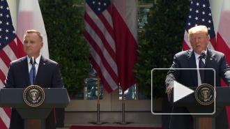 Трамп оценил ход работы над соглашением по ядерному оружию с Россией