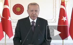 Эрдоган заявил о готовности Турции очистить Сирию от террористов