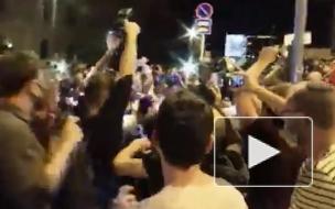 В Иерусалиме на акции протеста задержали 16 человек