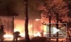 Под Киевом неизвестные сожгли дом экс-главы Нацбанка Украины