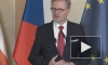 Премьер Чехии: речи об отправке военных на Украину не идет