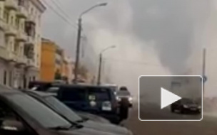 В Барнауле подростку обварило ноги из-за коммунальной аварии