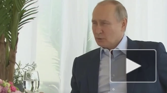 Путин анонсировал размещение ядерного оружия в Белоруссии после 7-8 июля