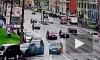 Видео: на проспекте Медиков на пешеходном переходе сбили человека