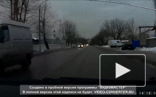 Кто виноват в ДТП?