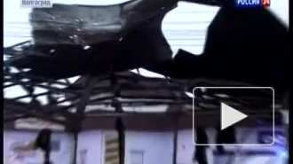 Появилось видео взрыва троллейбуса в Волгограде