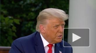 Трамп в случае победы на выборах пообещал "много чего сделать" с Китаем